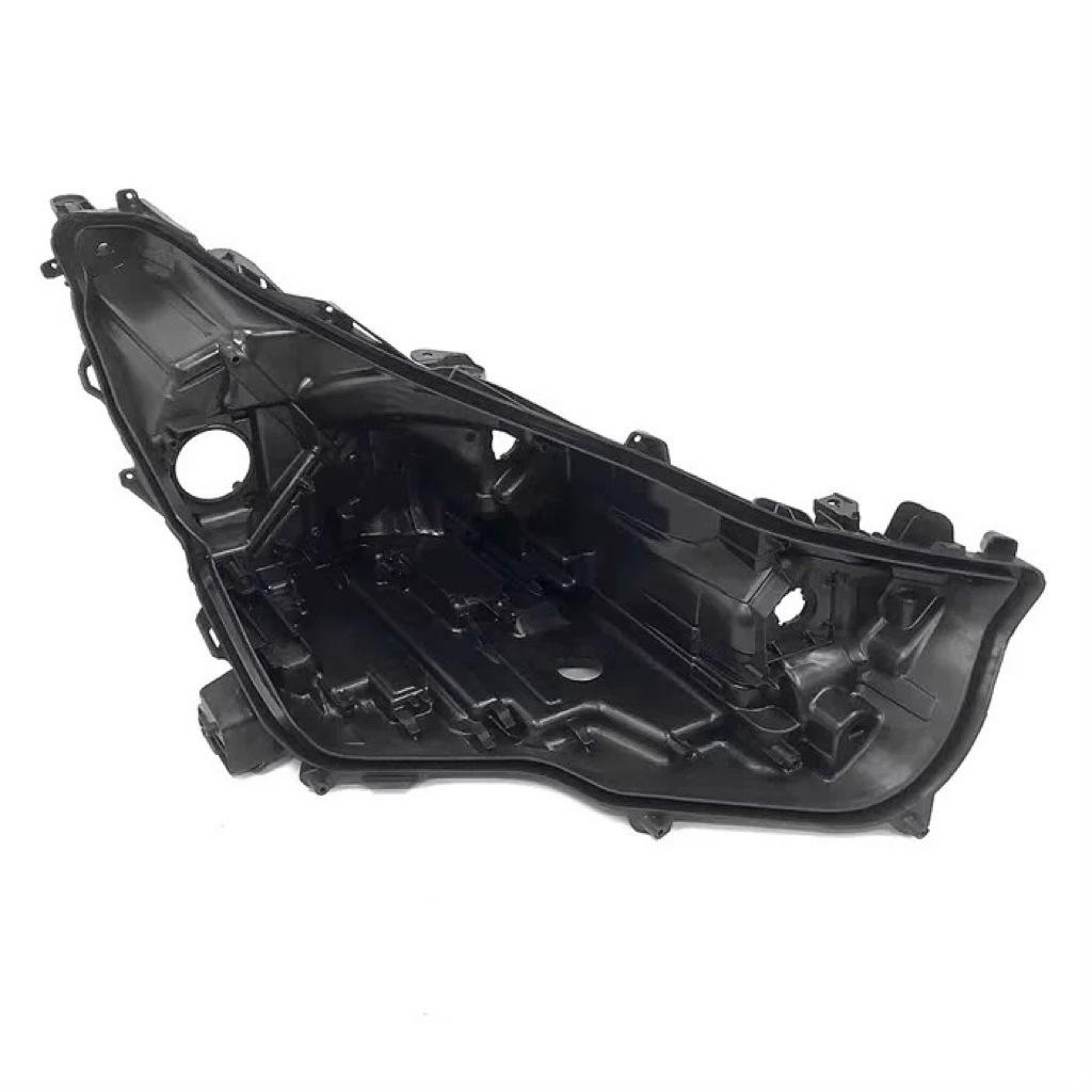 2020-2023 Toyota Highlander XLE Front Headlight, Black Rear Shell Base