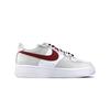 Nike Air Force 1 BNK Blush Letter Low Top Skateboard Shoes Unisex White Red CW2288-111(Team1771-)