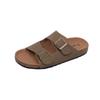 Thick-soled Birken slippers women's summer wear 2025 new super fire cool slippers men's and women's soft-soled flat-soled Birken sandals