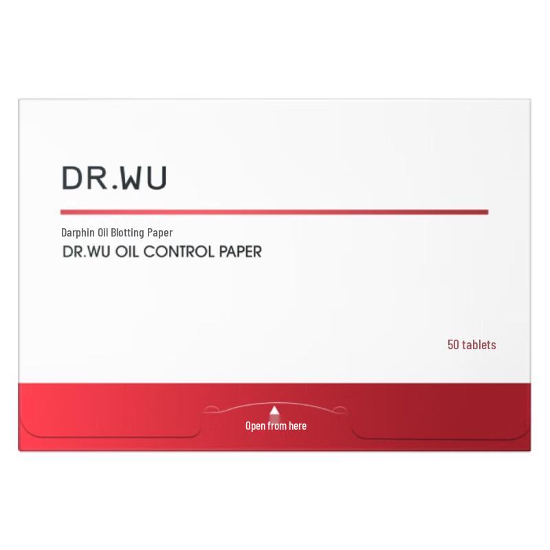 DR.WU Oil Blotting Paper