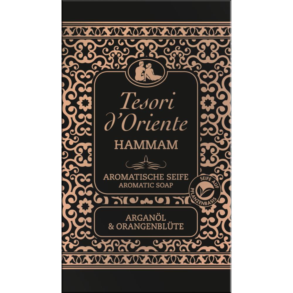 

Tesori dOriente Soap Aroma Hammam 125g