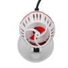 Variable Aquarium Circulation Pump Frequency Quiet Submersible Wave Maker Pump For Fish Tank White