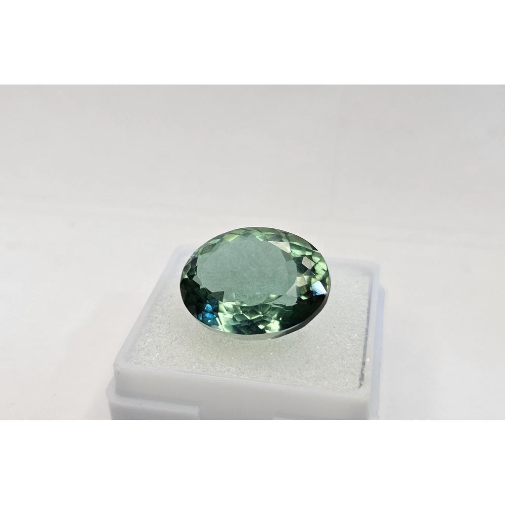 Certified Natural Paraiba Tourmaline Oval Cut 12-13 Ct Beautiful Loose Gemstone