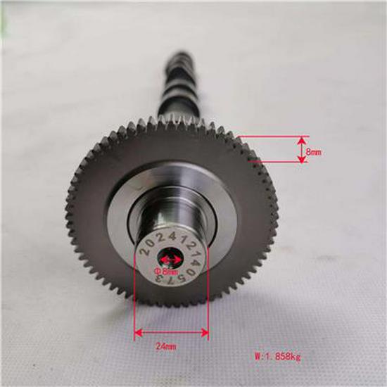 Suitable for Foton Exhaust Camshaft Assembly SPM40004384E9300