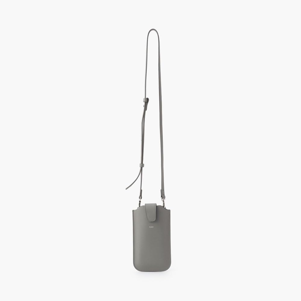 Сумка на плечо Faro F2411G305 Цинк