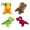 Flexible Jointed Action Figures 3D Printed Articulated Cute T?Rex Dinosaur Fidget Toy, Joint Stocking Stuffers for Boys Figure, Bite?Finger