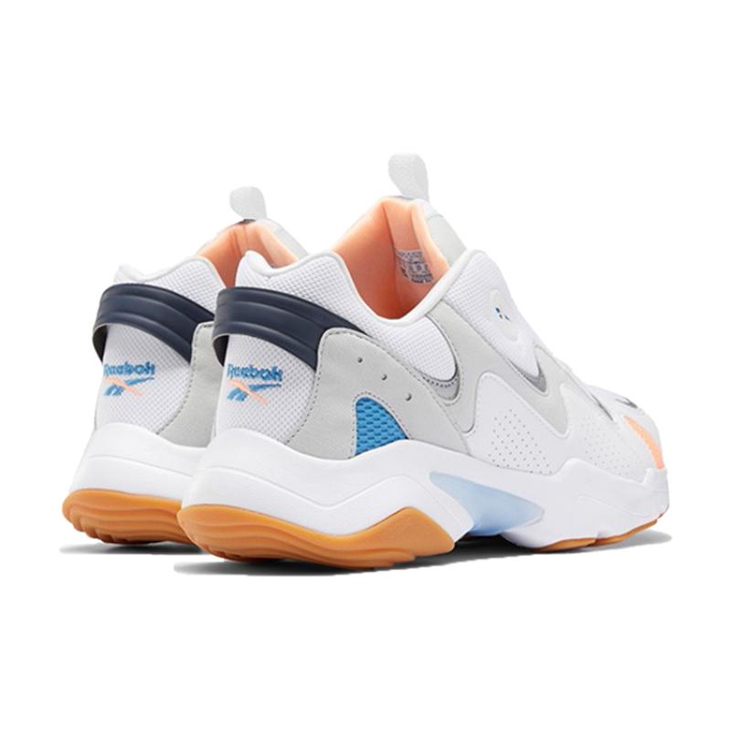 Reebok Turbo Impulse Vintage White Sneakers EH3111