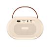 WOPOW Compact KTV Bluetooth Speaker CN plug (adapter included)