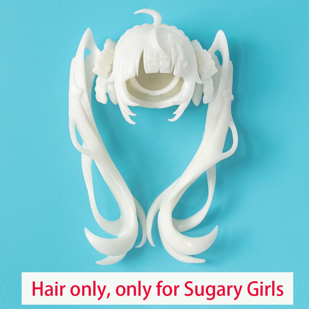 På Lager Wanmeng Sugary Girls 1/8Mjd Blind Box Bevegelig Dukke Actionfigur Dukke Trendy Leketøy Ornamenter Figur Søt Gutt Jente Gave