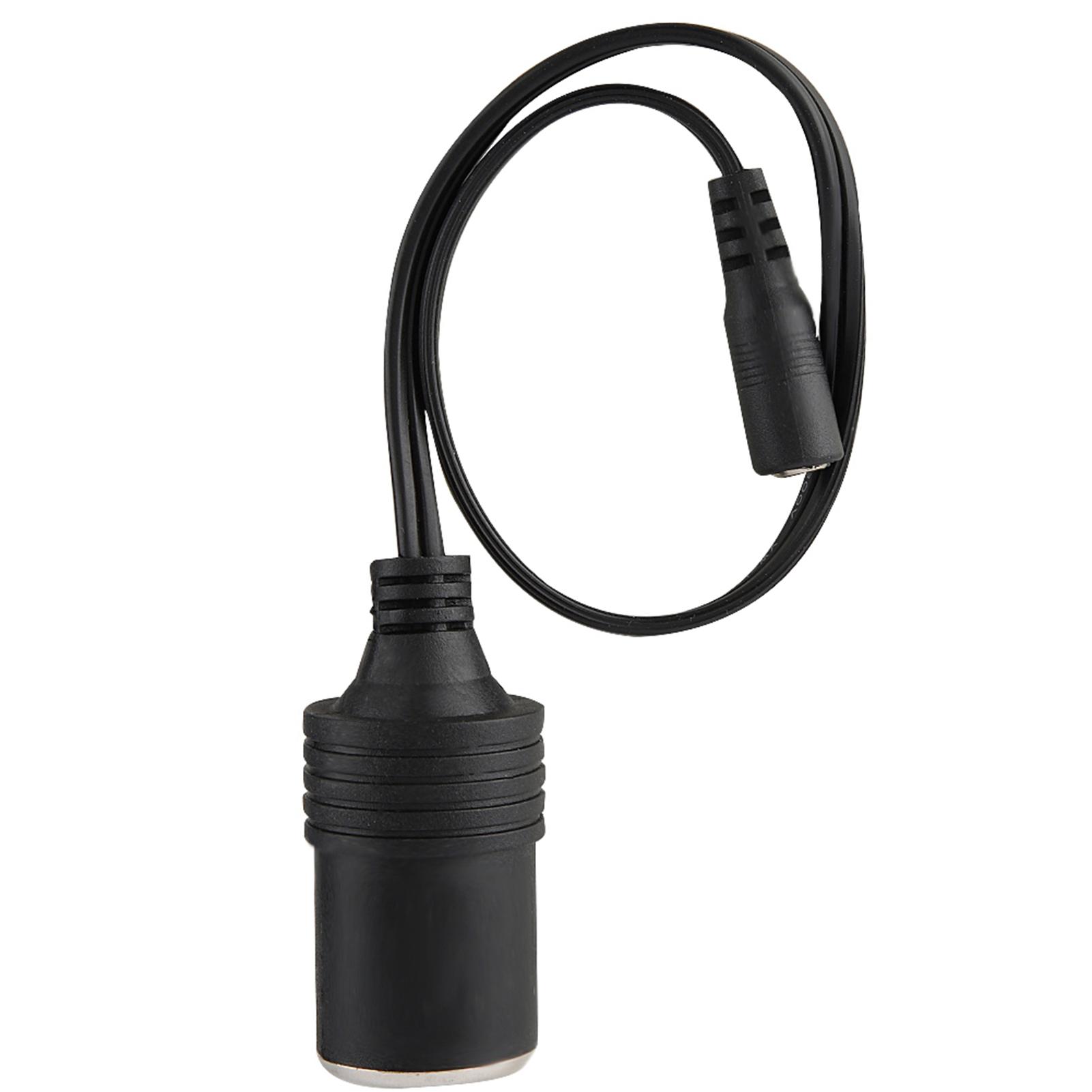 

Автомобильный прикуриватель гнездо зарядный кабель адаптер питания разъем