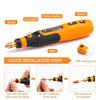 3.6V Wireless  Rotary Tool Pen with Adjustable Speeds & Type C Charging Easy To Use for Precisions Engraving & Polishing