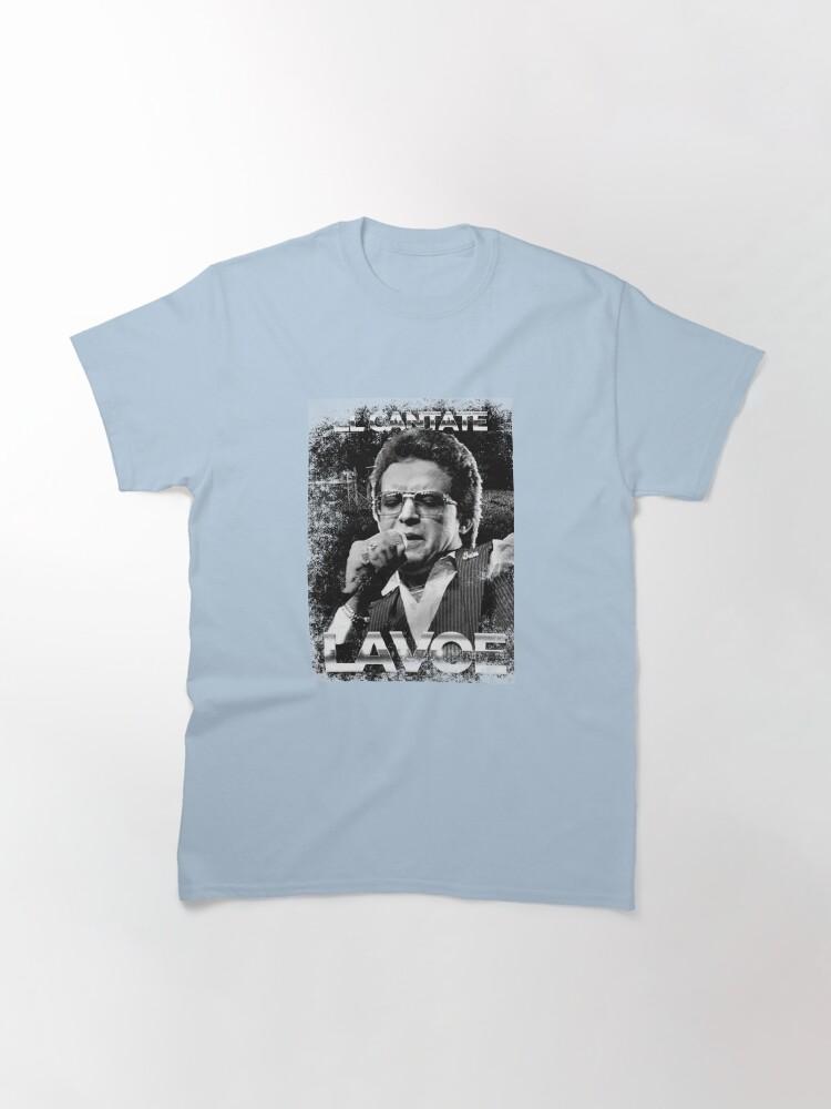 T-shirt Classica di Héctor Lavoe Hector Lavoe