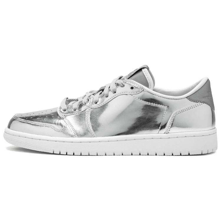 

Jordan 1 Retro Low Pinnacle Металлический Серебристый 44