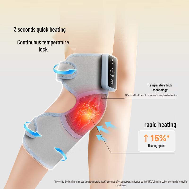 Jeeback KN001 Heated Knee Massager