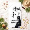 Travis scott Soft Beach Towel Stylish Beach Pool Towel for Summer Seaside Vacation Travel