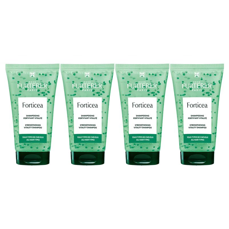 

René Furterer Forticea Energizing Shampoo Travel Set