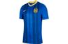 Soccer Jerseys Men's Blue Moderate Straight Fit CT6186-481