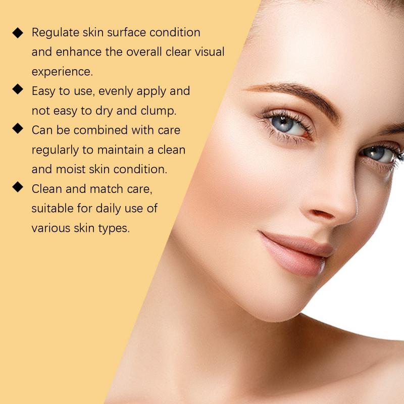 Maschera all'Argilla alla Curcuma per Illuminare e Pulire i Pori, Maschera all'Argilla Idratante Rassodante con Niacinamide per Tutti i Tipi di Pelle