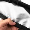 Magnetic Car Charging Rain Cover EV Charger Port Waterproof Oxford Cloth Dustproof Sun Rain Protector Electric Vehicle Accessory
