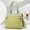 Stylish Medium Handbag With Inner Zipper And Phone Pocket For Work And Travel