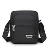 Men's and Women's Multi-Layer Waterproof Crossbody Business Bag and Wallet