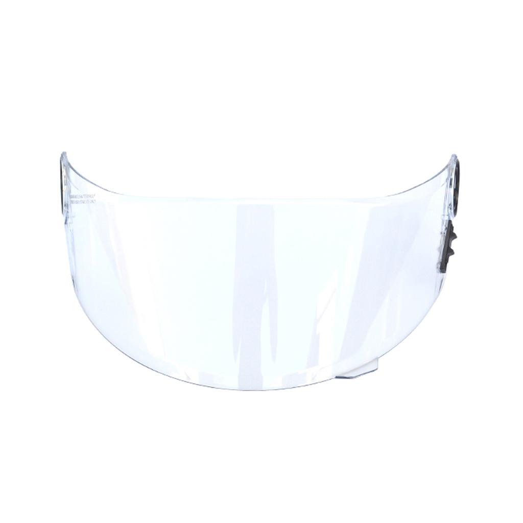 Motorcycle AntiUV AntiScratch Wind Shield Helmets Lens Visor Replacement for LS2 FF358 FF396