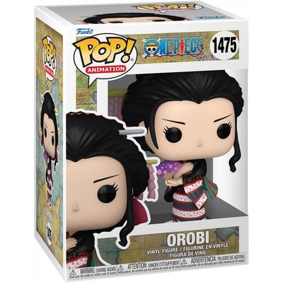 Funko Pop  Anime Orobi One Piece  1475 Vinyl Figure New