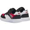 Anta Kids Synthetic Leather Comfortable Versatile Non-Slip Wear-Resistant Low-Top Kids Skate Shoes Kids Sneaker Black White 312519933