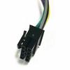 30cm ATX 24Pin to 8Pin PSU Power Adapter Cable Motherboard Replacement Cord for DELL Optiplex 3020 7020 9020 Precision T1700
