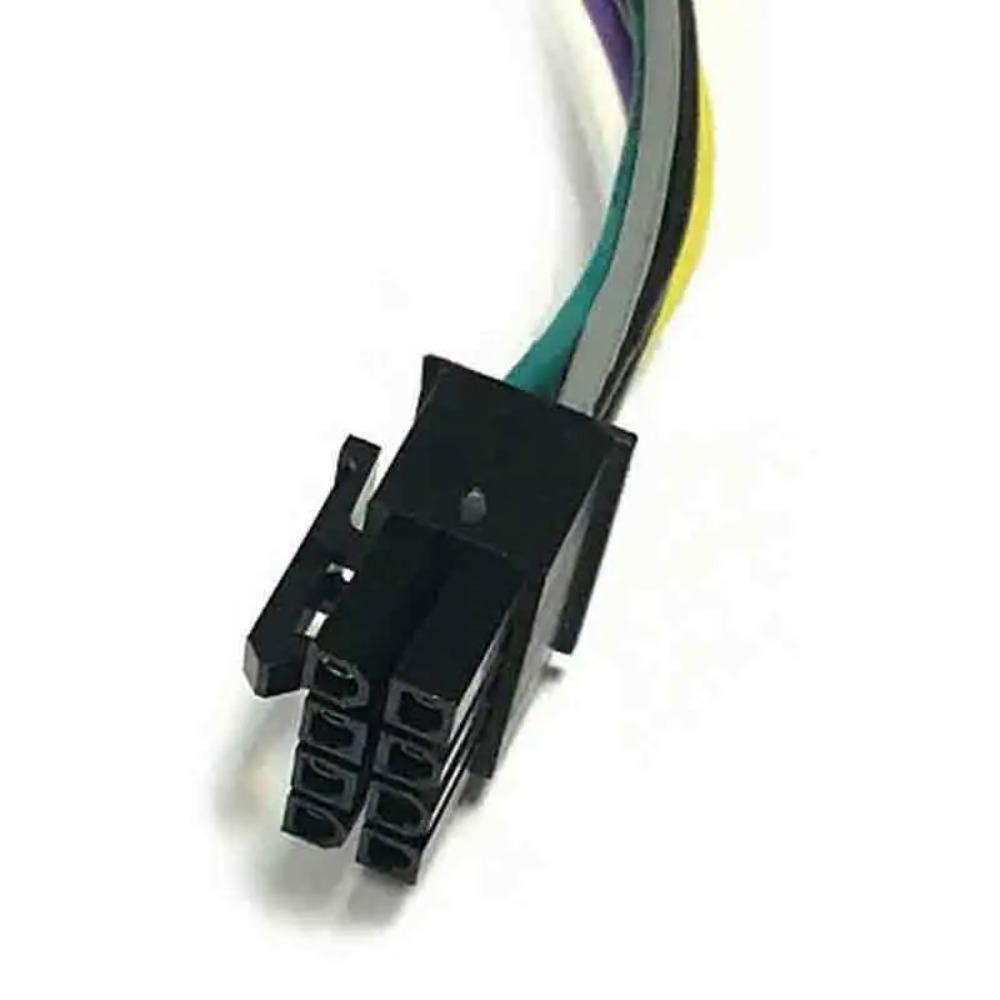 30cm ATX 24Pin to 8Pin PSU Power Adapter Cable Motherboard Replacement Cord for DELL Optiplex 3020 7020 9020 Precision T1700