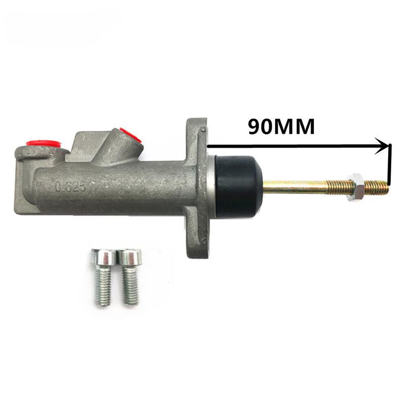 Universal Brake Clutch Master Cylinder 0.625 Universal Heavy Duty Hydraulic Handbrake Car Accessories