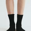 EAU CLAIR Wool Knit Socks