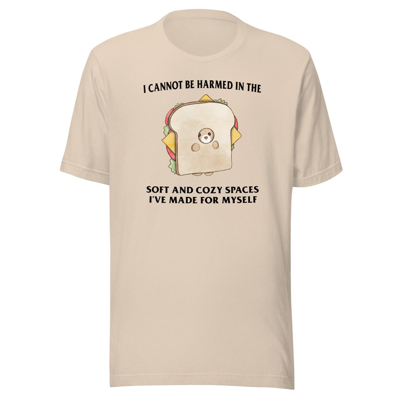 No Harm Unisex t-shirt 4XL