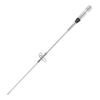 NL‑770S Stainless Steel Sturdy 144   430MHz VHF UHF Antenna Accesory for Car Radio