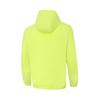 Li Ning Gruppekøb Serie Logo Raglan Lynlås Hætte Sports Vindjakke Herre Ydertøj Gul Fluorescerende Grøn AFDU627-5