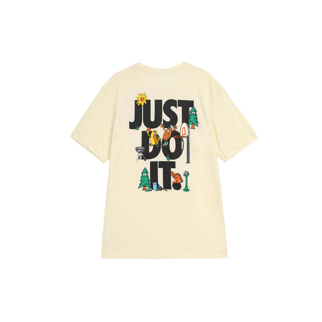 Nike Dri Fit T Shirt Men's White FD0064-113