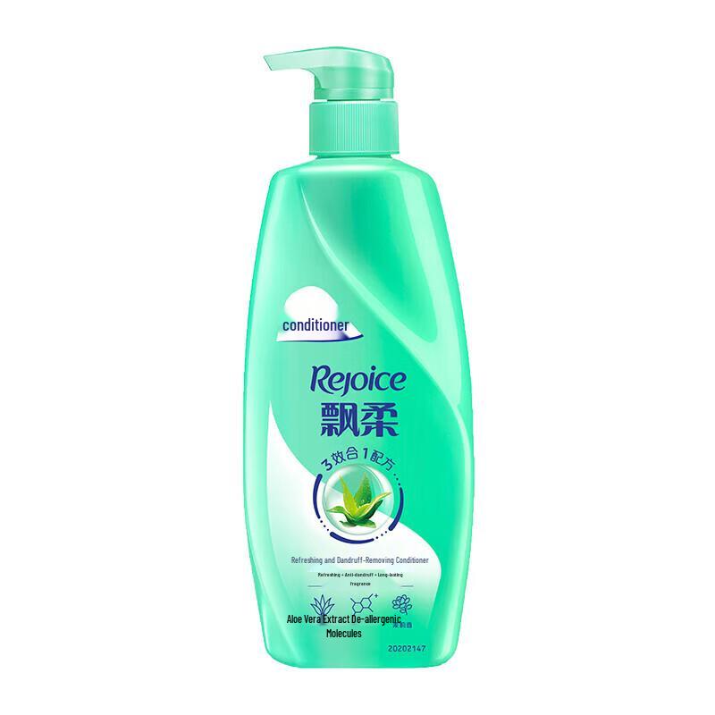 

Rejoice Moisturizing Anti-Dandruff Conditioner