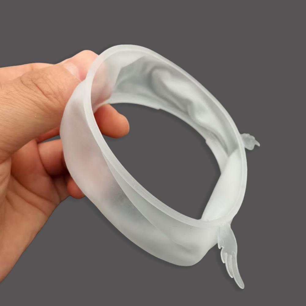 Dental Mouth Spreaders 3D Dental O Shape Cheek Retractors Lips Protection Mouth Openers Regular Adult and Child Models