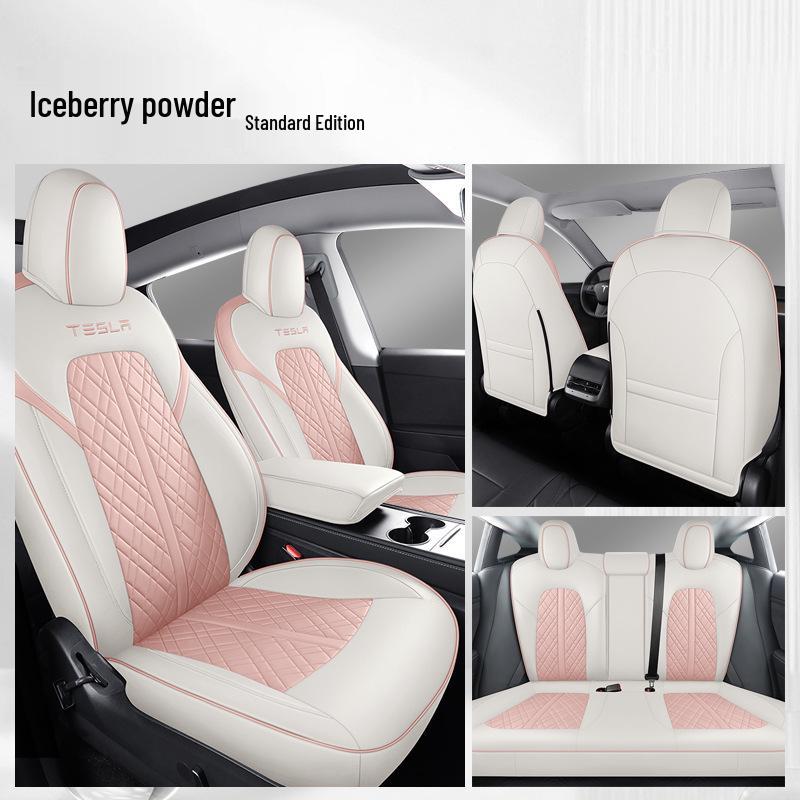 Tesla Model 3 Fashionable Goddess Seat Cover Cushion for Interior 1994
