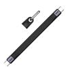 Type C to Type C Ribbon Cable 240W Quick Charging 40Gbps Data Transfer 8K Resolution Output Extension Cable for Phone
