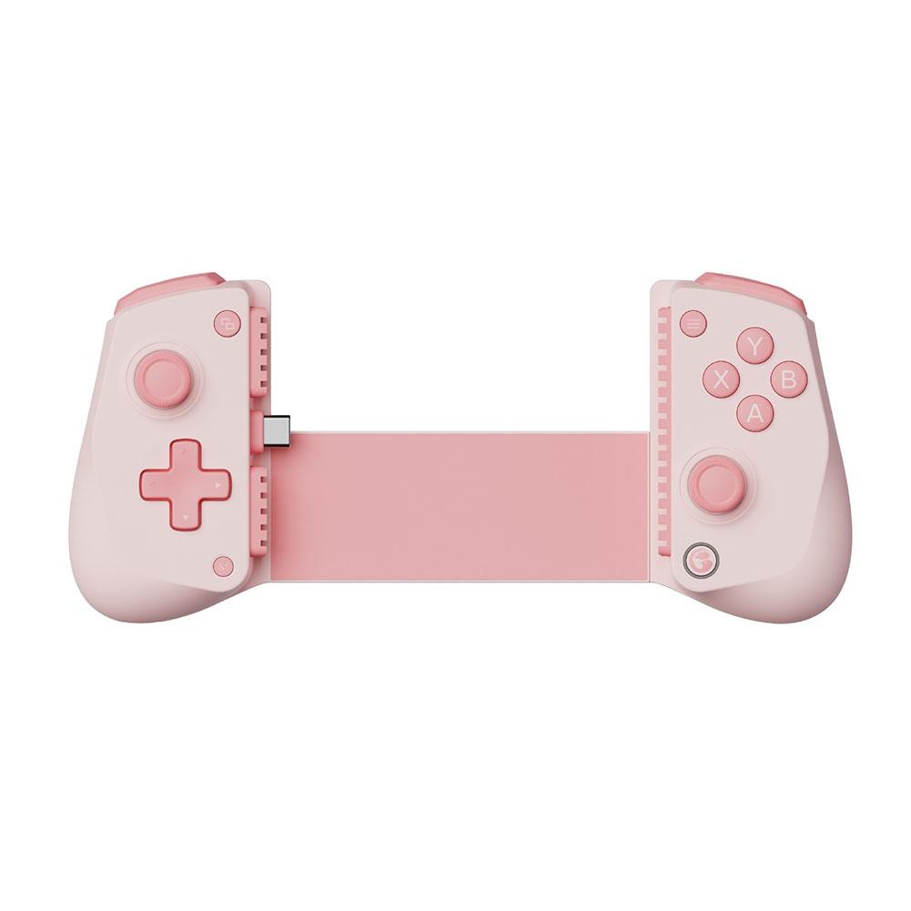 Rozšiřitelný herní ovladač pro herní konzoli GameSir-X5 Lite, herní příslušenství pro iPhone/Android Type-C, mobilní gamepad 2025
