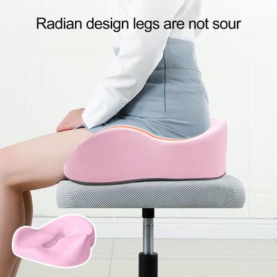 Ergonomic Pressure Relief Seat Cushion Breathable Wear Resistant Memory Foam Office Chair Cushion Seat Pad
