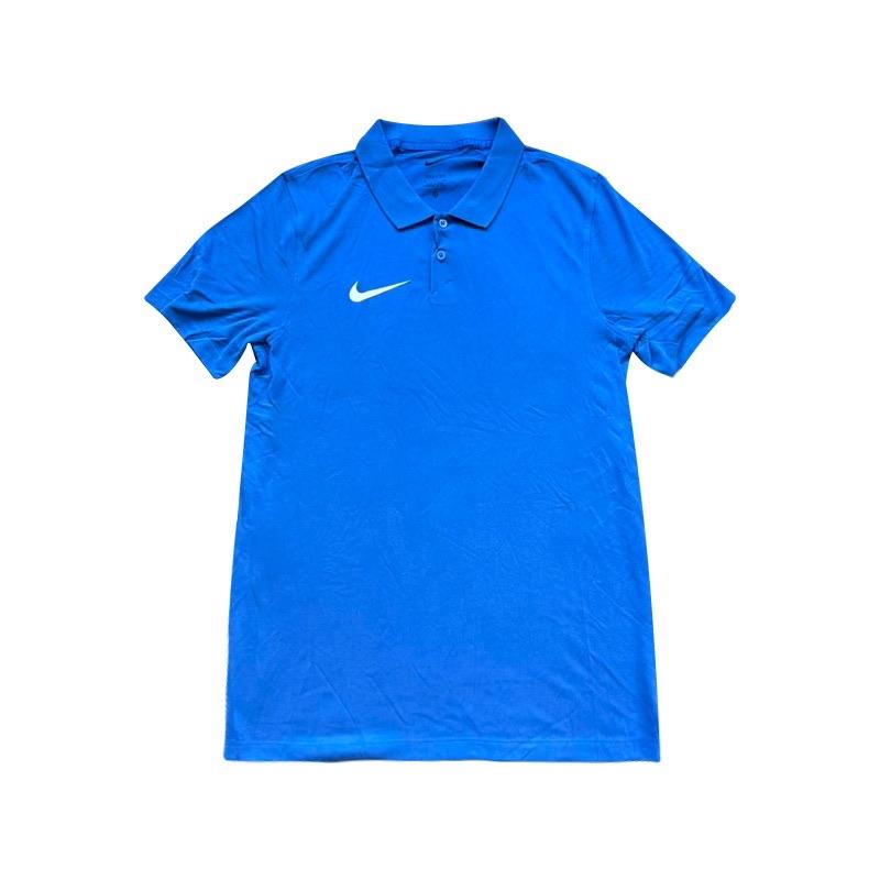 Nike Pullover Casual Sports Short Sleeve Polo Shirt Unisex tops IB1196-463