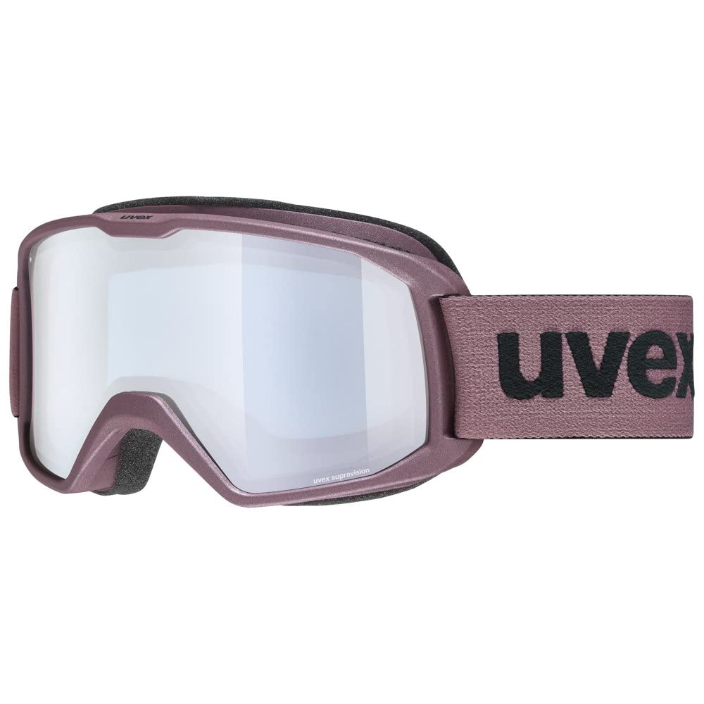 Uvex Elemnt FM Ski- og Snowboard Speilbriller Små Goggles, Linse, Anti-dugg, Kompatibel,