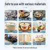 HAUNEK Stainless Steel Pot Black Stain Remover Gel