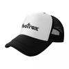 Vectrex (Transparent) Black Baseball Cap Rave foam party Hat Rugby funny hat Unisex Luxury Brand Women's