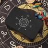 Multipurpose Tarot Cards Storage Box Iron Tarot Card Storage Case Astrologys Trinkets Box Portable Card Container
