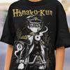Maglietta Anime Hanako Kun, Maglietta Manga Yashiro Nene, T-Shirt Toilet Bound Hanako Kun, Regalo Otaku Giapponese TBHK Scuola Soprannaturale Maglietta Unisex