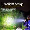 Rechargeable High-Brightness Portable Flashlight - Durable, Long Throw, Extended Battery Life for Outdoor and Home Use.