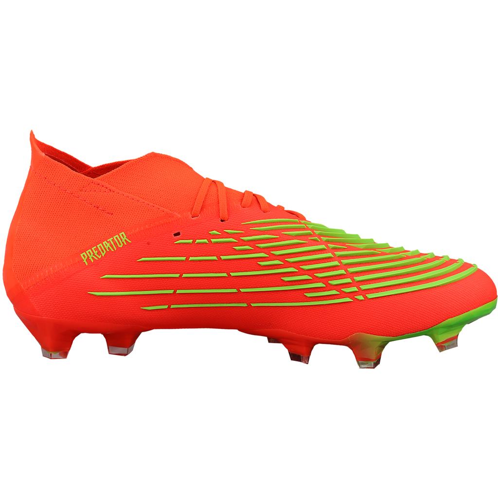 New Adidas Predator Edge.1 Fg Solar Red Team Solar Green GW1029